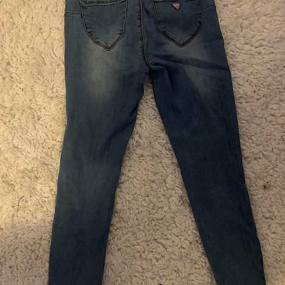 Guess medium blue jeans - Picture 1 of 2